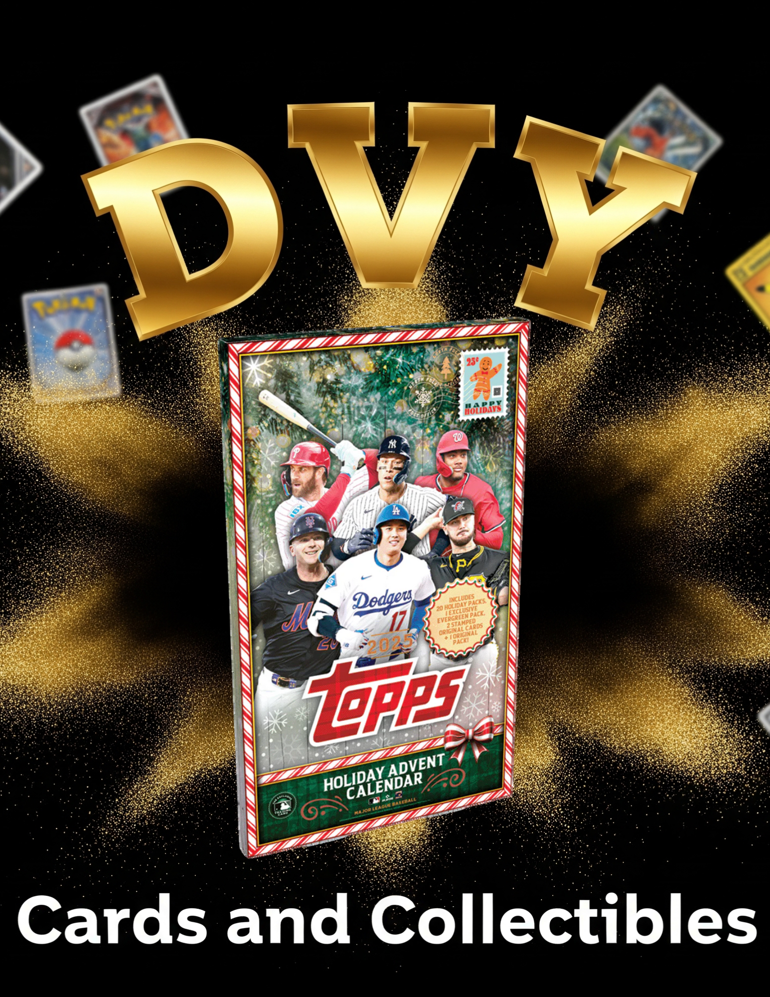 SALES | DVY Cards and Collectibles