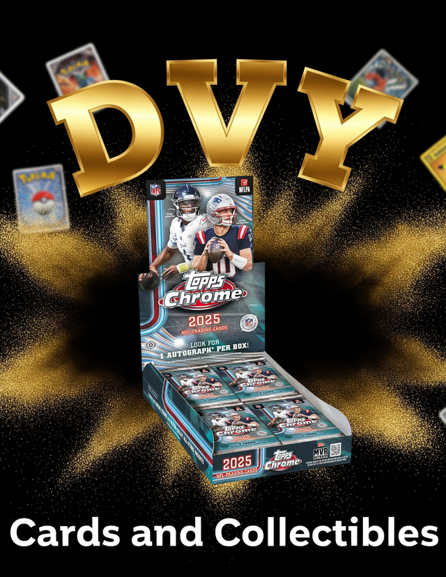DVY Cards and Collectibles