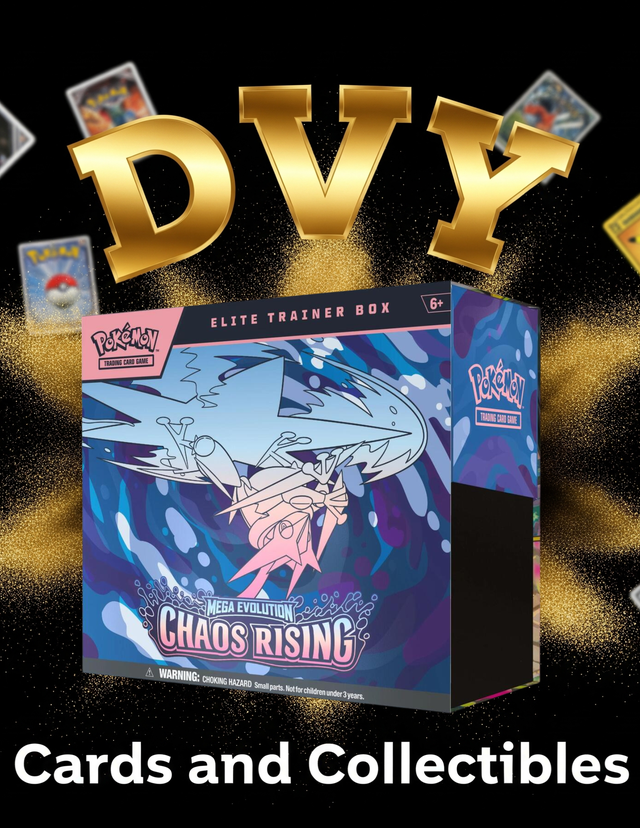 DVY Cards and Collectibles