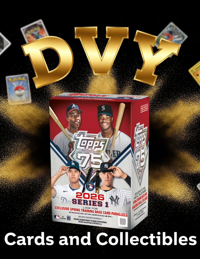 DVY Cards and Collectibles