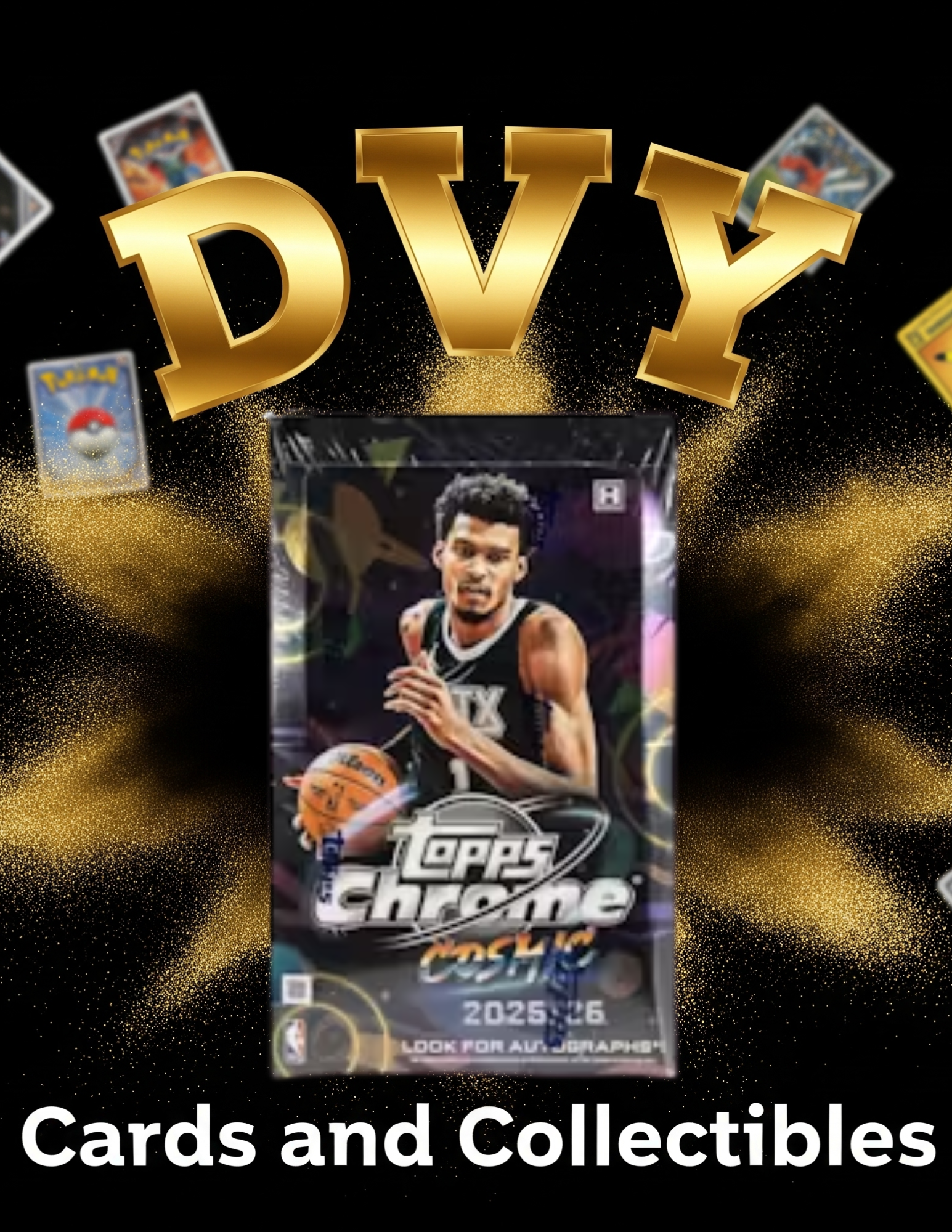 SALES | DVY Cards and Collectibles