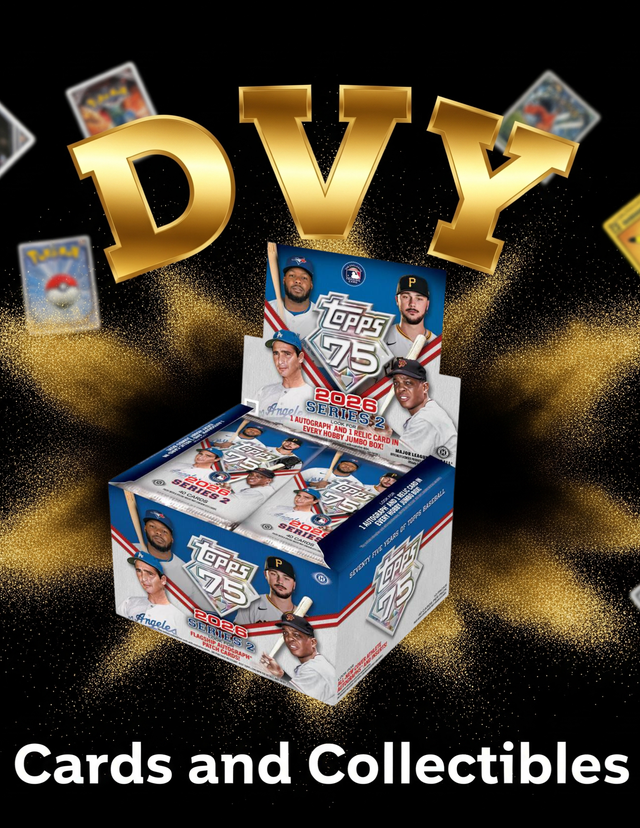 DVY Cards and Collectibles
