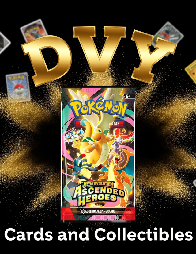 DVY Cards and Collectibles