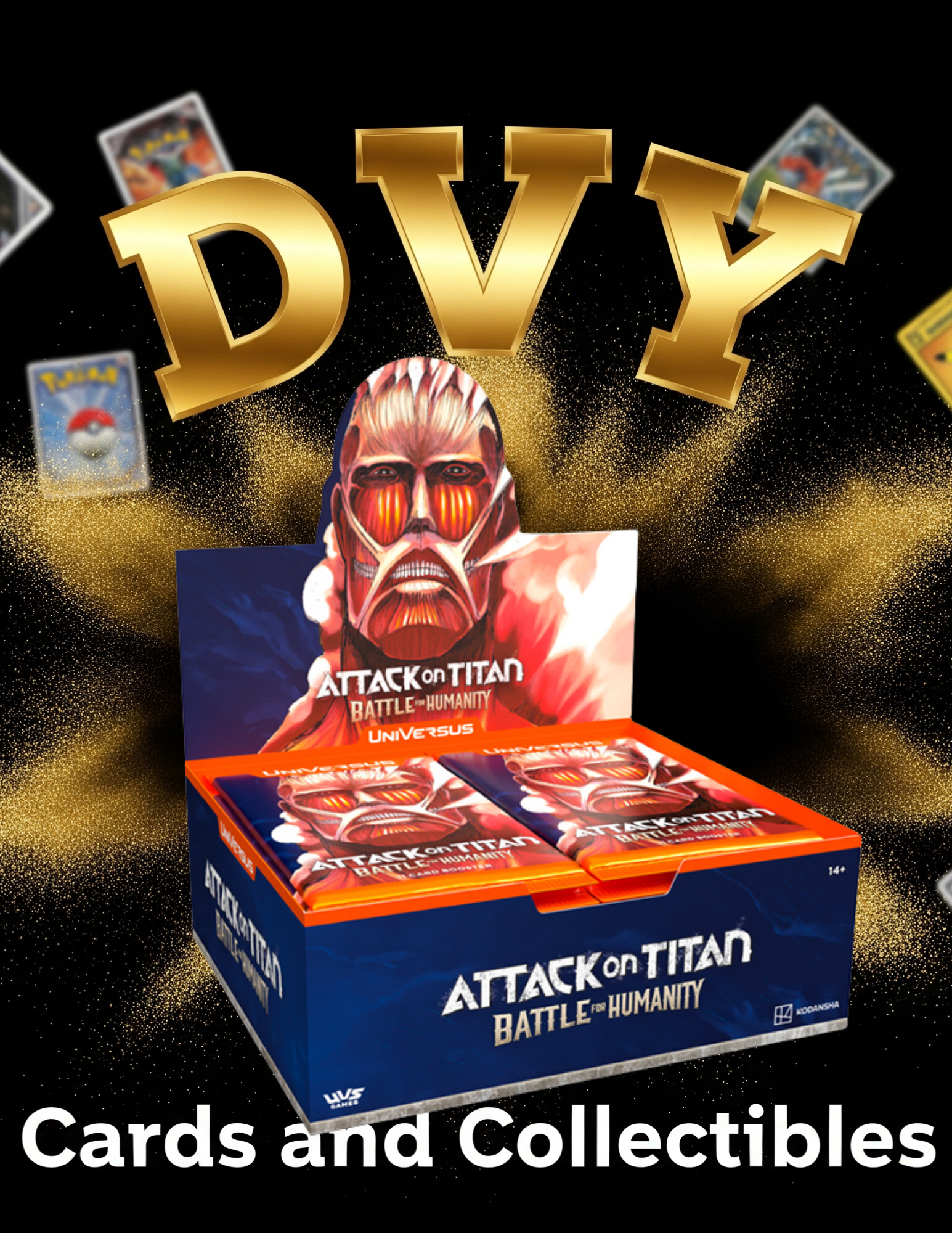 attack on titan apocalypse booster box Amazon.com: Weiss Schwarz: Attack On Titan: Final Season
