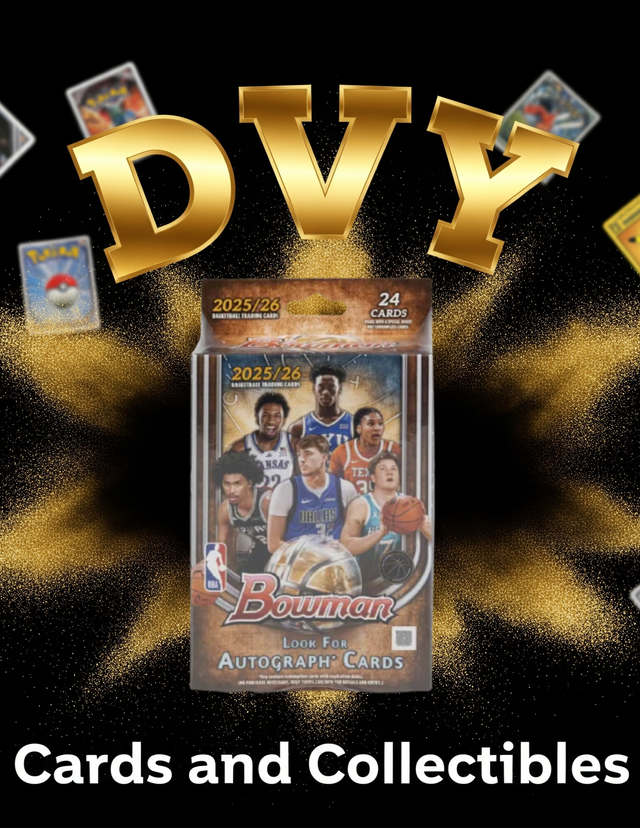 DVY Cards and Collectibles