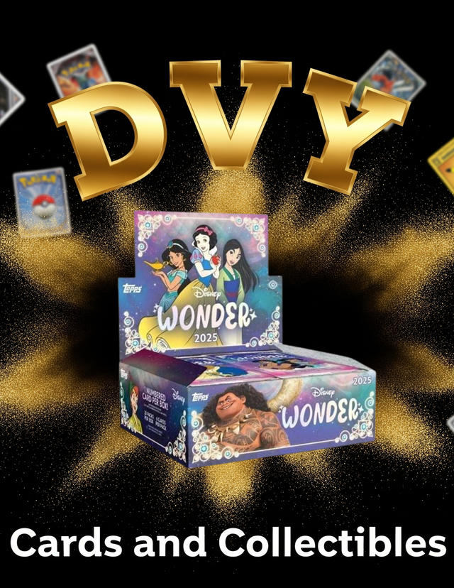 Topps Disney | DVY Cards and Collectibles