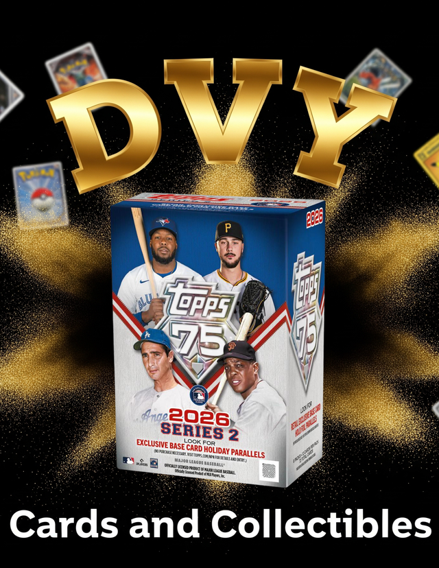DVY Cards and Collectibles
