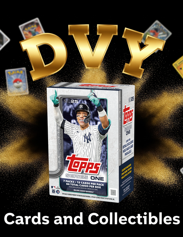 DVY Cards and Collectibles