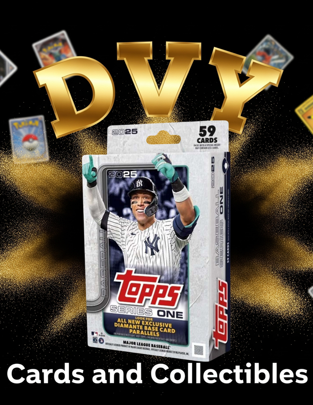 DVY Cards and Collectibles