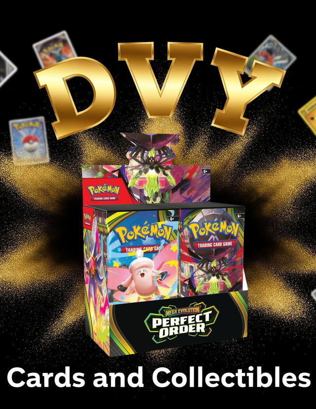 DVY Cards and Collectibles