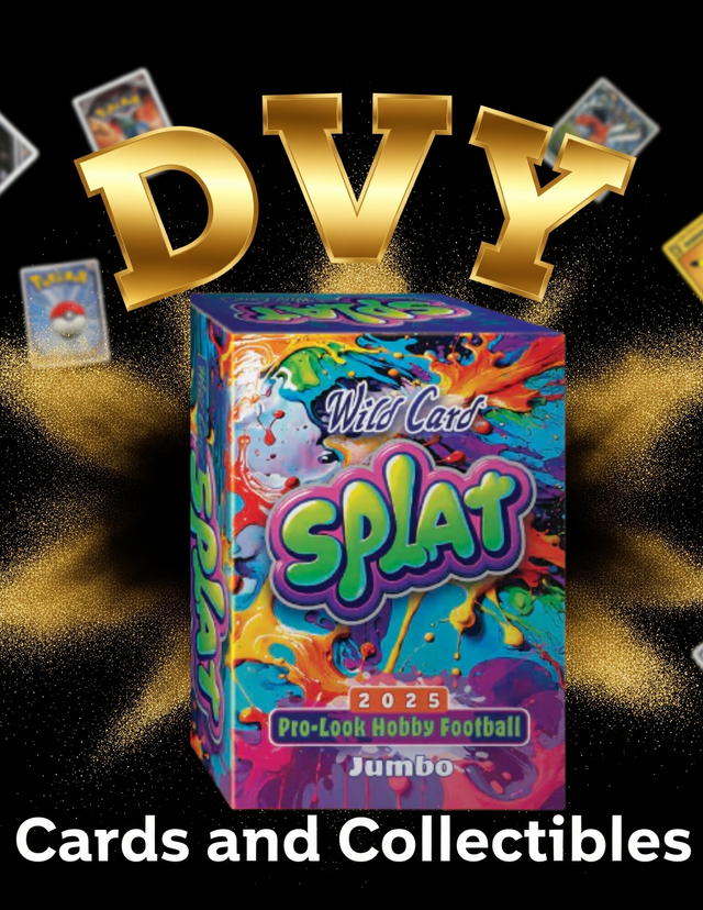 WIld Card Product | DVY Cards and Collectibles