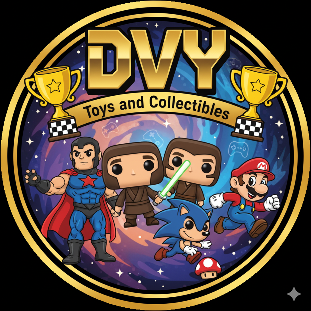 DVY Cards and Collectibles