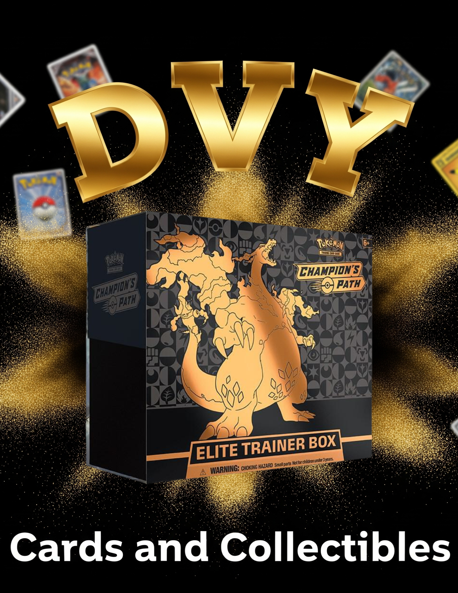 Pokemon Trading Card Game: Paradox Destinies Tin | DVY Cards and  Collectibles